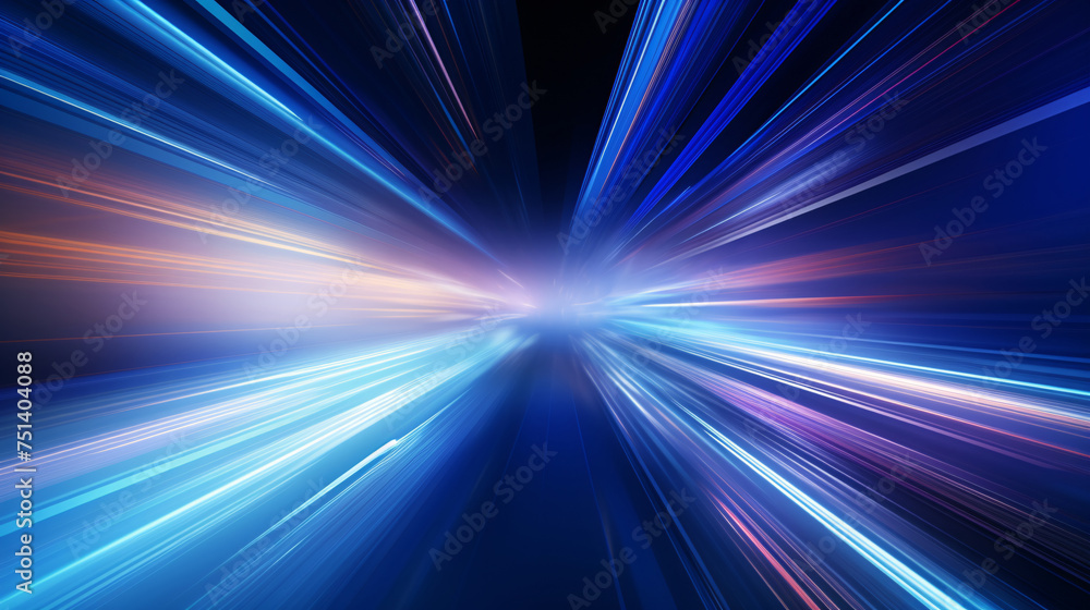 Geometric colorful lines cosmic ray background illustration
Geometric colorful lines cosmic ray background illustration