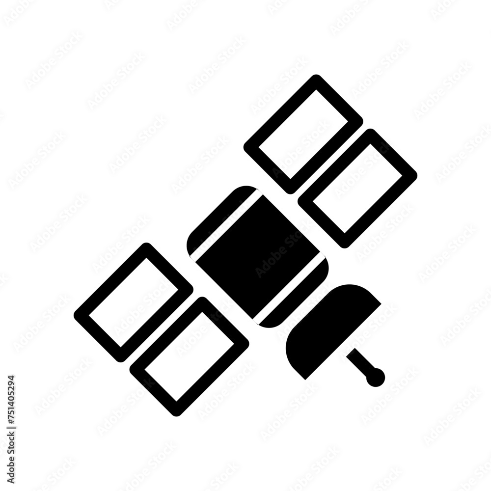 Satellite icon Satellite icon