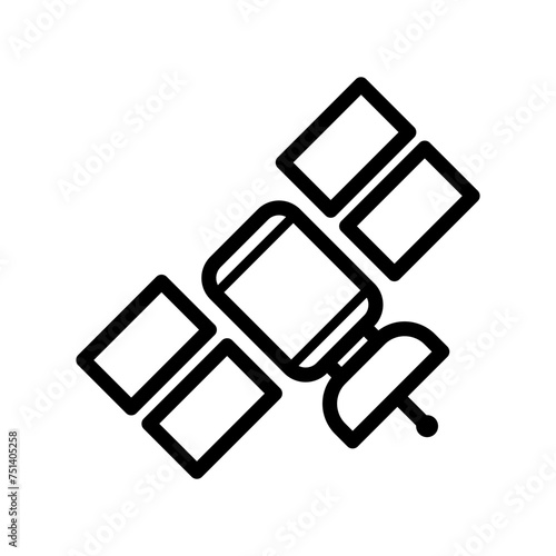 Satellite icon