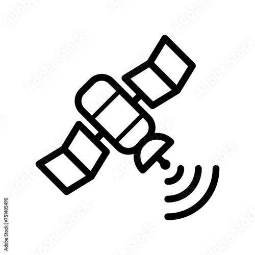 Satellite icon