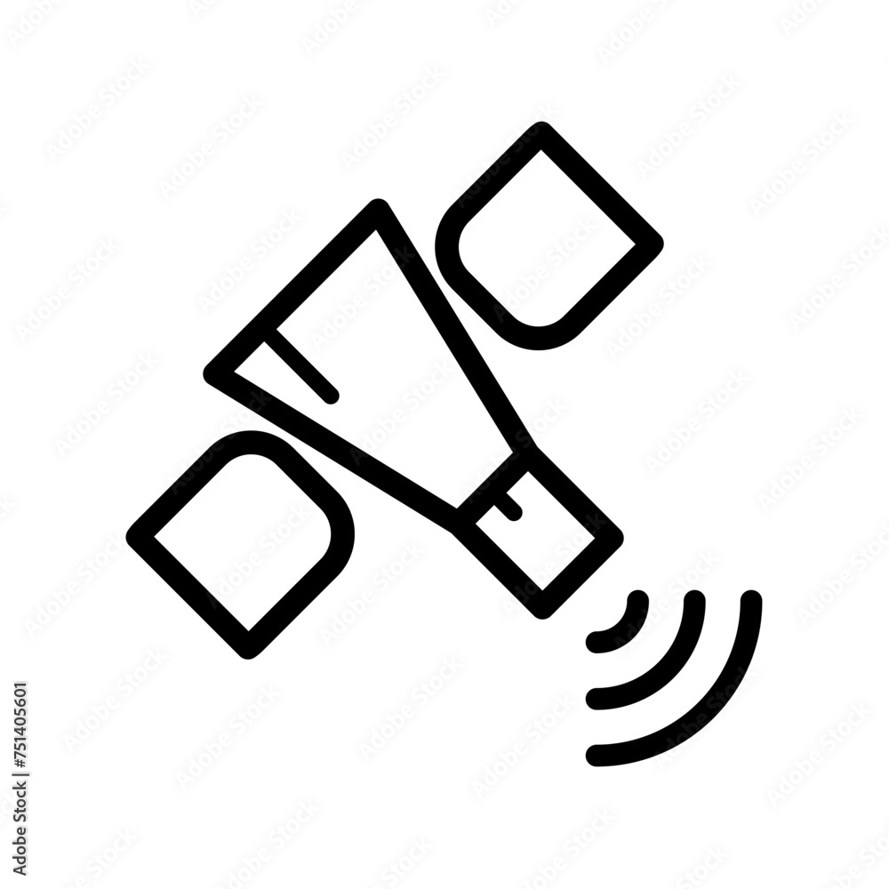 Satellite icon Satellite icon
