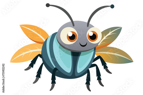 insect vector illustration