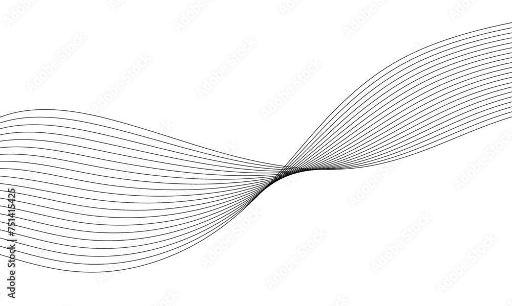 Abstract grey smooth element swoosh speed wave modern stream background. Abstract wave line for brochure, flyer, banner, template, wallpaper background with wave design. Abstract business wave lines. Abstract grey smooth element swoosh speed wave modern stream background. Abstract wave line for brochure, flyer, banner, template, wallpaper background with wave design. Abstract business wave lines.