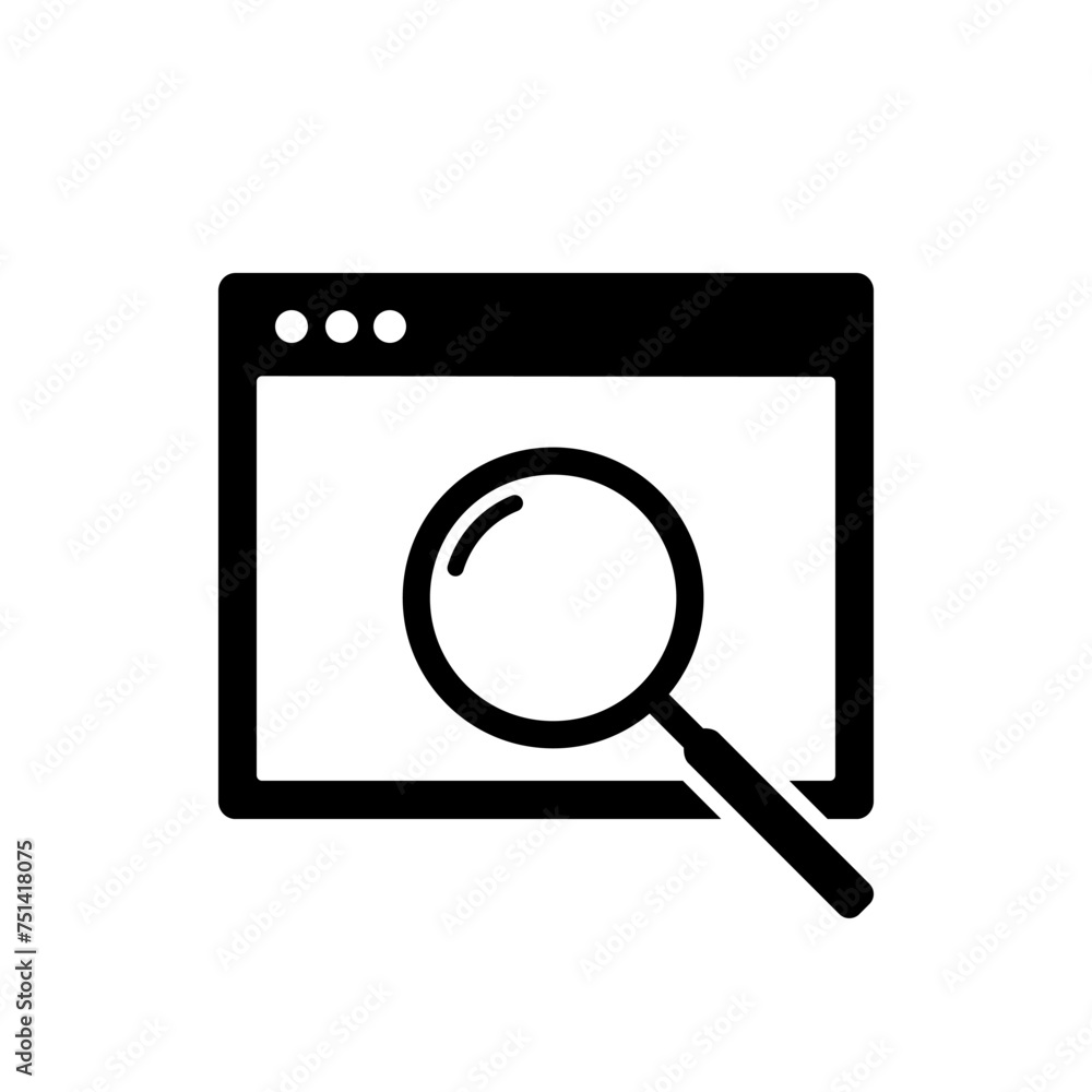 Browser icon Browser icon