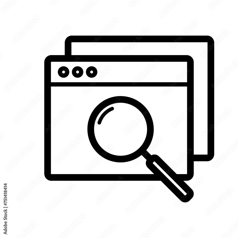 Browser icon Browser icon