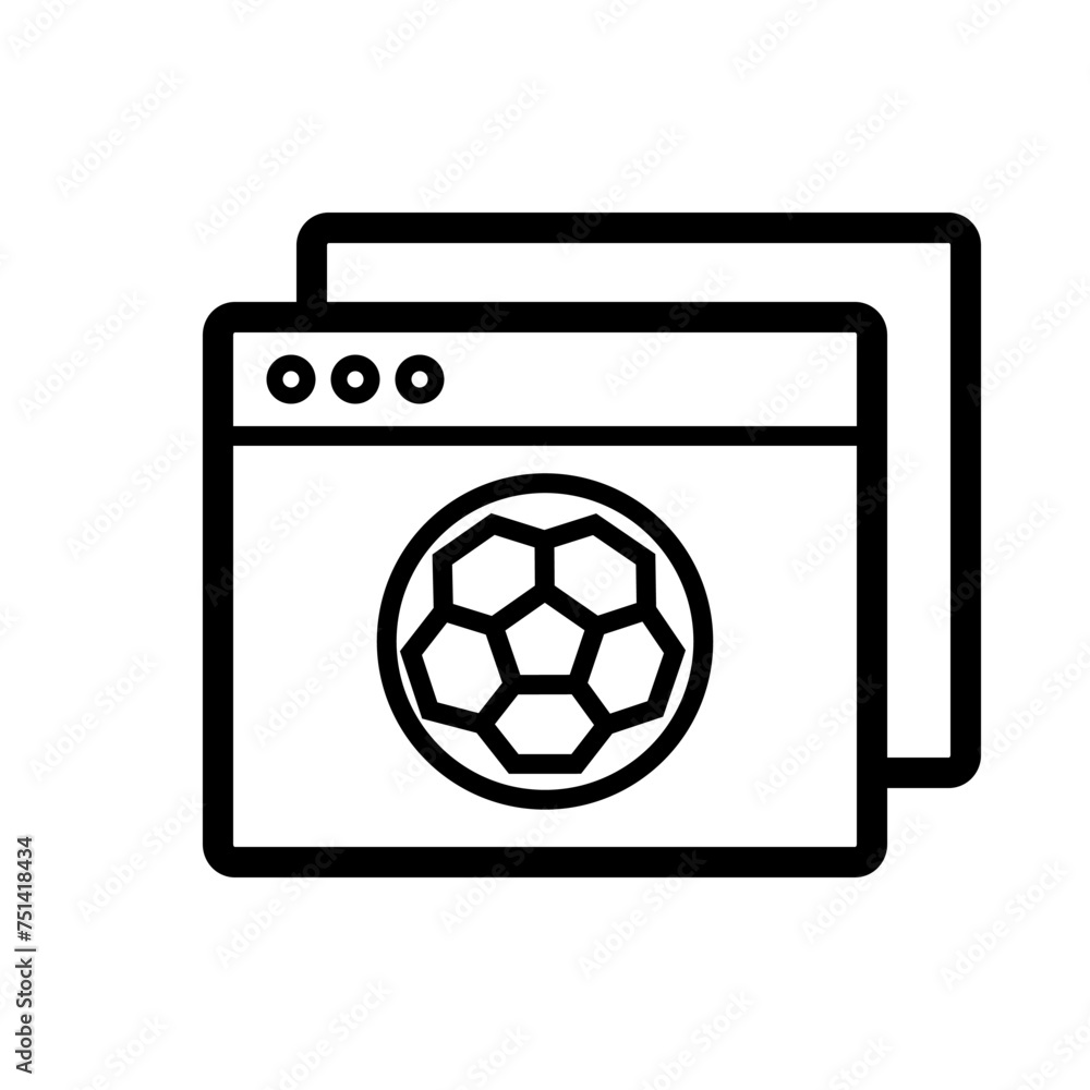 Browser icon Browser icon