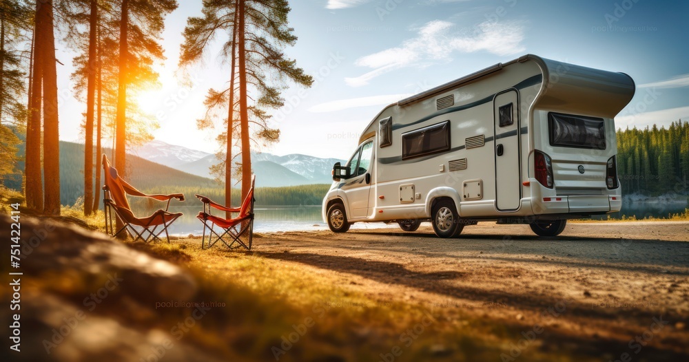 The Ultimate Family Vacation Traveling by Caravan Car