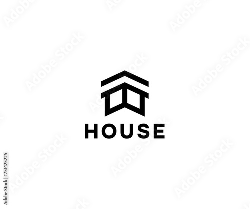 Building House Architecture Logo Design for your business