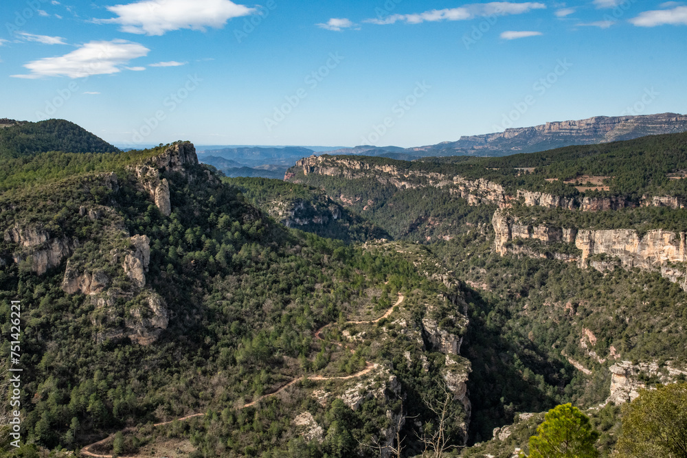 Spain - Catalonia - Mountains - Prades