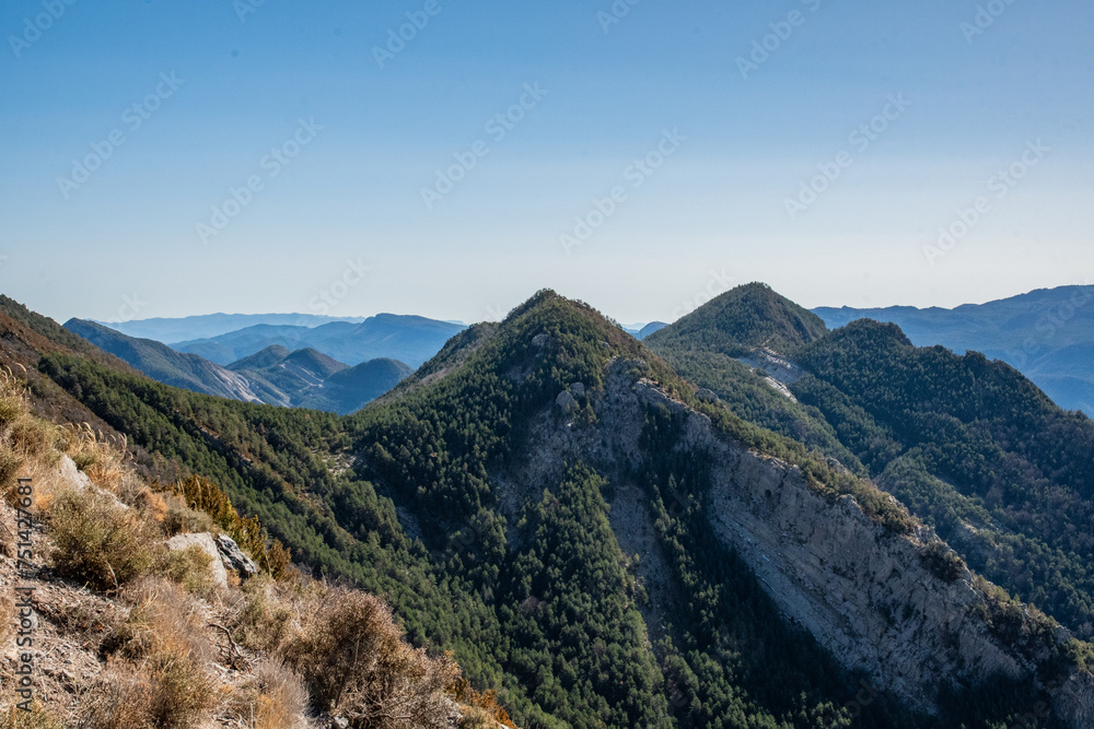 Spain - Catalonia - Mountains