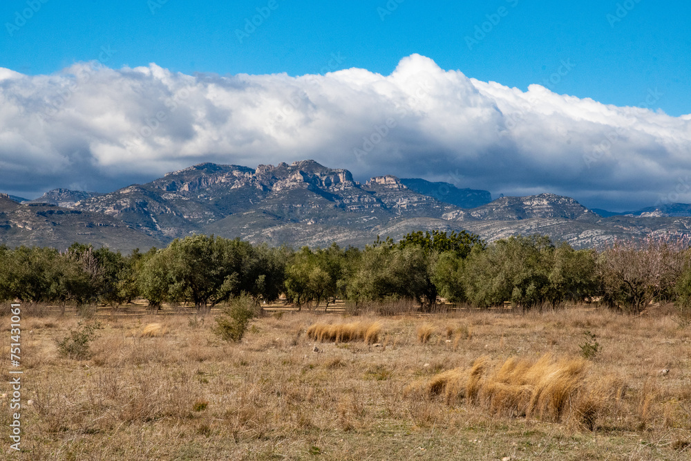 Spanien - Spain - Berge - Mountains - Catalonia Spanien - Spain - Berge - Mountains - Catalonia