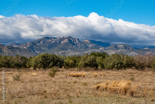 Spanien - Spain - Berge - Mountains - Catalonia
