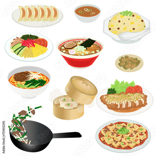 中華料理セット