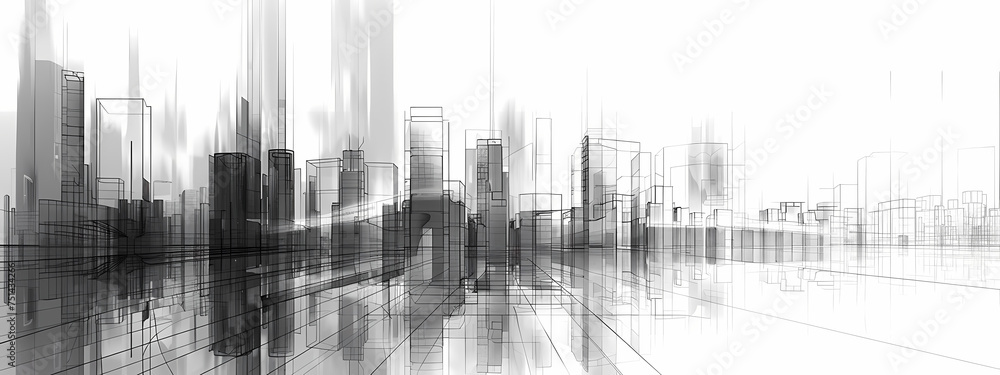 Echoes of Modernity: Sketching the Urban Future Echoes of Modernity: Sketching the Urban Future