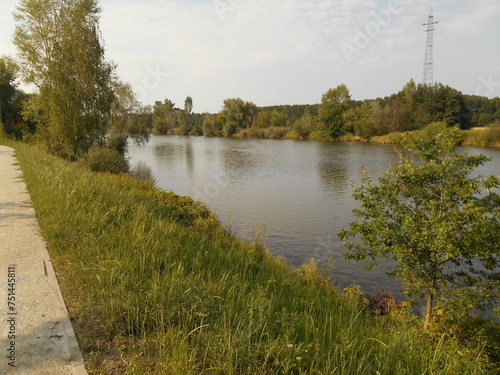 River Odra, Wrocław, Poland © TK_Office