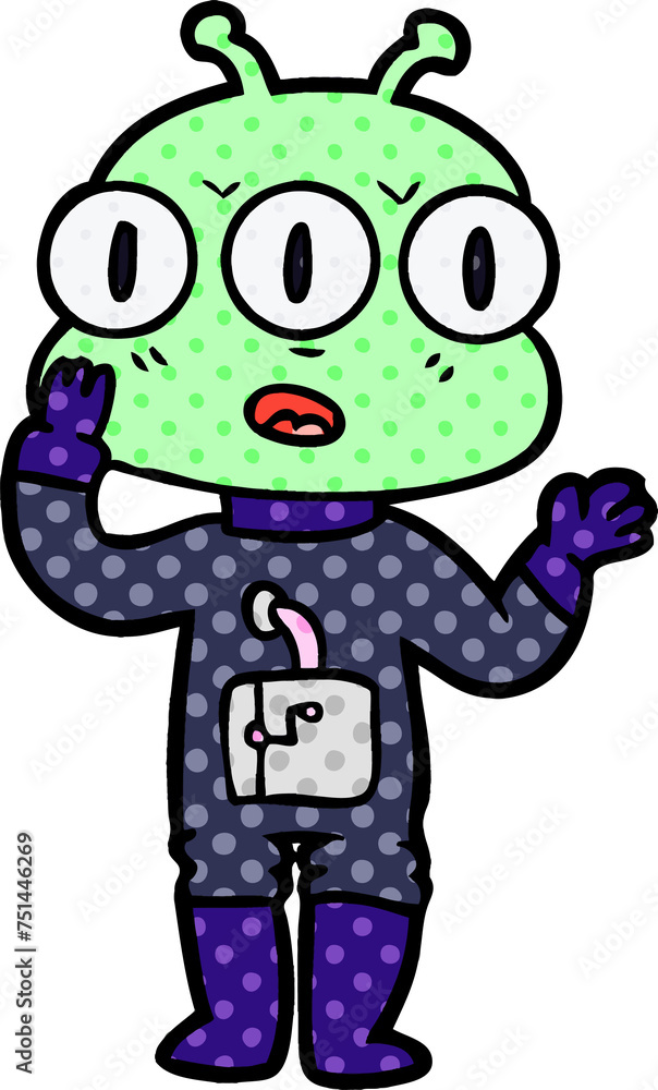 Obraz premium cartoon_stock_2017_040267