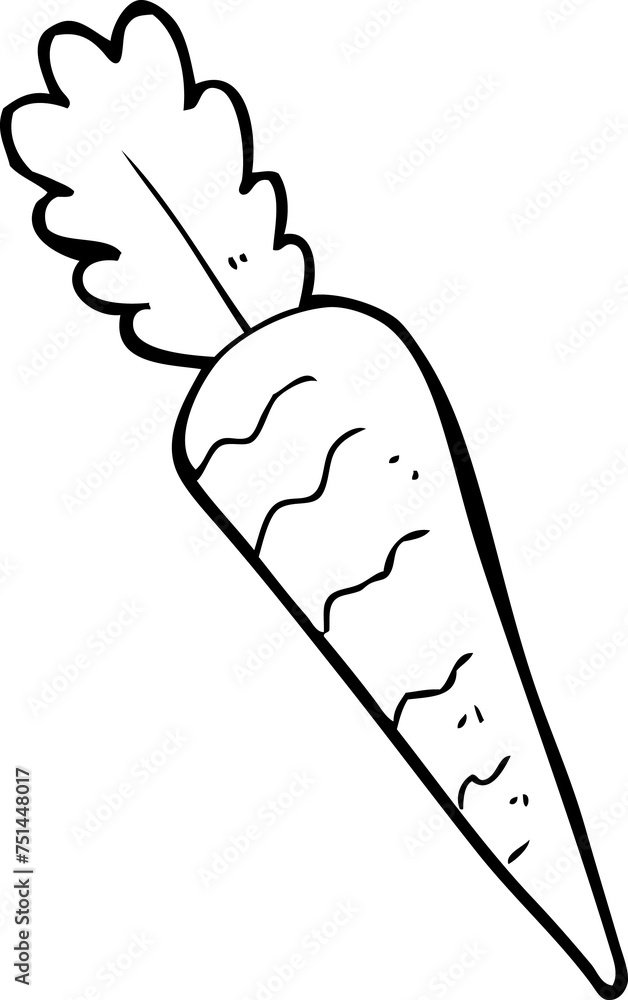 cartoon carrot cartoon carrot