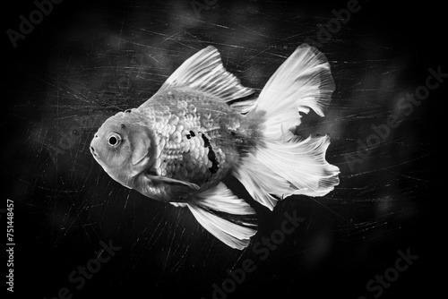 Ethereal Goldfish