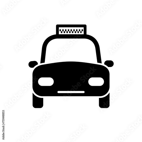 Taxi icon