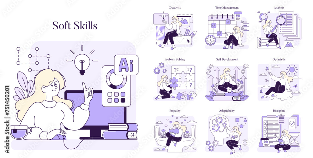 Portrayal of essential interpersonal abilities Portrayal of essential interpersonal abilities