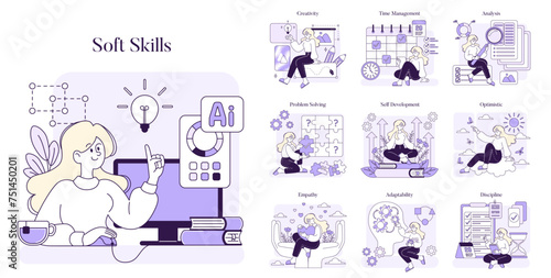 Portrayal of essential interpersonal abilities