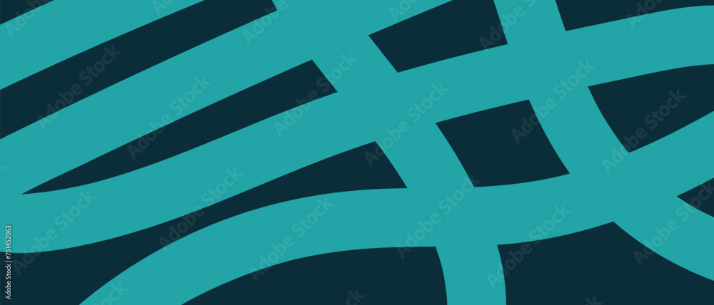 Obraz premium Seamless Pattern Lines Stripes. Backdrop Geometric Incline Lines. Abstract Optical Distortion Lines Texture for Banner, Poster, Cover, Web. 3d Op Art in Vector illustration. Retro Style 90s, 70s.