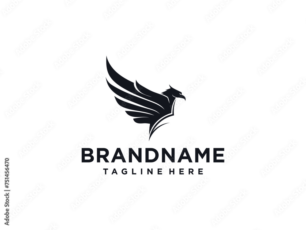 phoenix logo design template. phoenix logo for business company. phoenix logo design template. phoenix logo for business company.