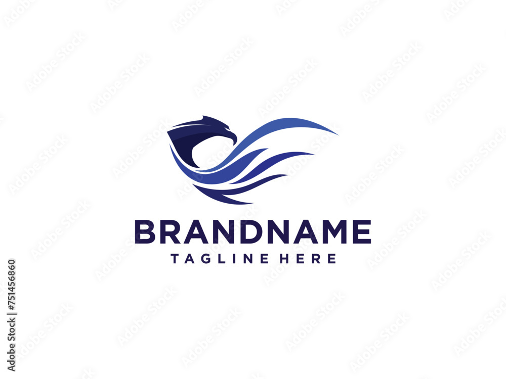 phoenix head logo design vector phoenix head logo design vector