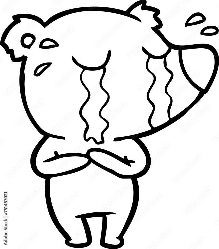 Obraz premium cartoon_stock_2017_032200