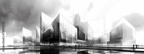 Future Blueprint: The Essence of Urban Design © Manuel