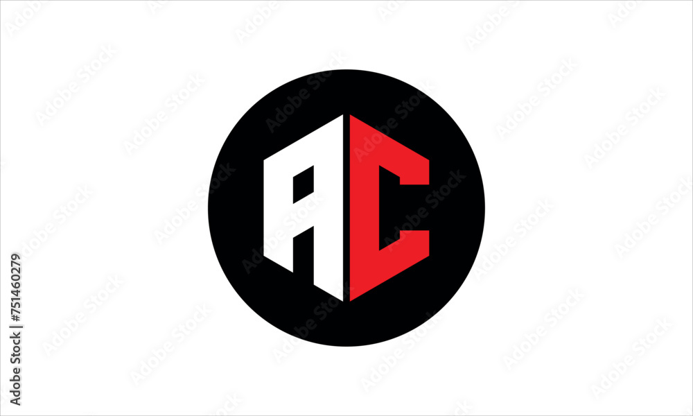 AC initial letter polygon icon gaming logo design vector template. batman logo, sports logo, monogram, falcon, war game, symbol, playing logo, abstract, fighting, typography, icon, minimal, premier AC initial letter polygon icon gaming logo design vector template. batman logo, sports logo, monogram, falcon, war game, symbol, playing logo, abstract, fighting, typography, icon, minimal, premier