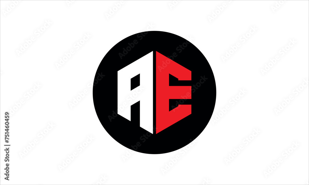 AE initial letter polygon icon gaming logo design vector template. batman logo, sports logo, monogram, falcon, war game, symbol, playing logo, abstract, fighting, typography, icon, minimal, premier AE initial letter polygon icon gaming logo design vector template. batman logo, sports logo, monogram, falcon, war game, symbol, playing logo, abstract, fighting, typography, icon, minimal, premier