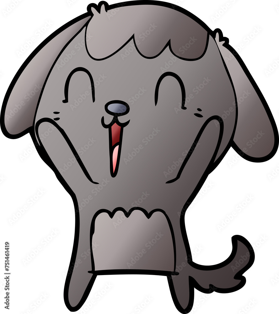 Obraz premium cartoon_stock_2017_093899