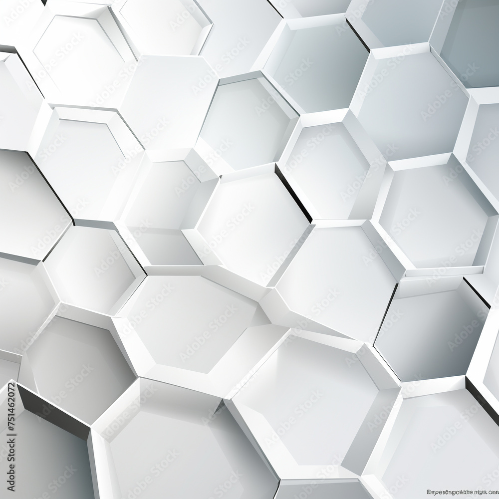 abstract hexagon background abstract hexagon background