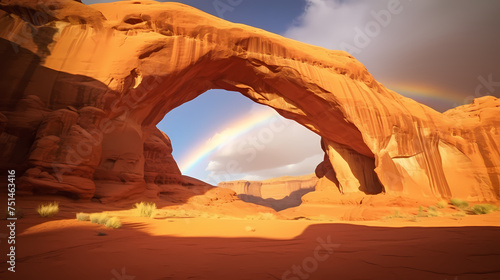 Rock Arches, Fascinating Architectural Wonders