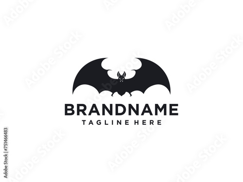 batman logo icon vector template