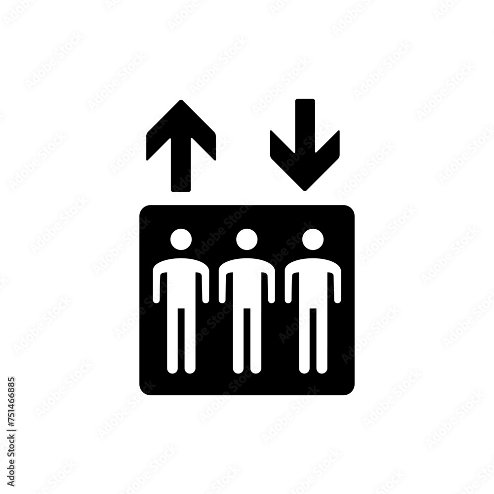 Elevator icon Elevator icon