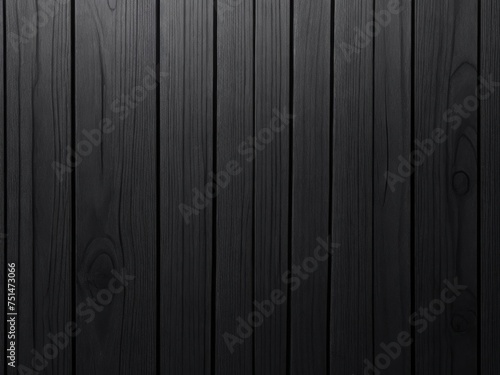 The black texture of the board.