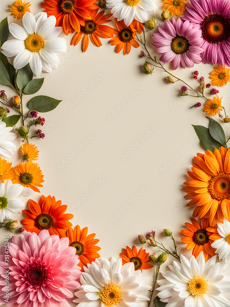 seasonal-flowers-framing-upper-and-lower-edges-woven-with-spring-blooms-and-autumn-leaves-subtle