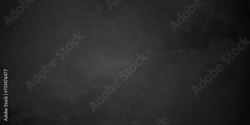 Black grunge abstract background.White dust and scratches on a black background. Distressed Rough Black cracked wall slate texture wall grunge backdrop rough background. © Alibuss