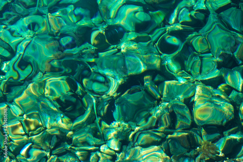 sea ​​water texture