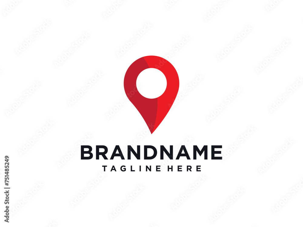 Mark logo, Location icon,Map logo for maps google maps, sign, route, position, symbol and vector logo Mark logo, Location icon,Map logo for maps google maps, sign, route, position, symbol and vector logo