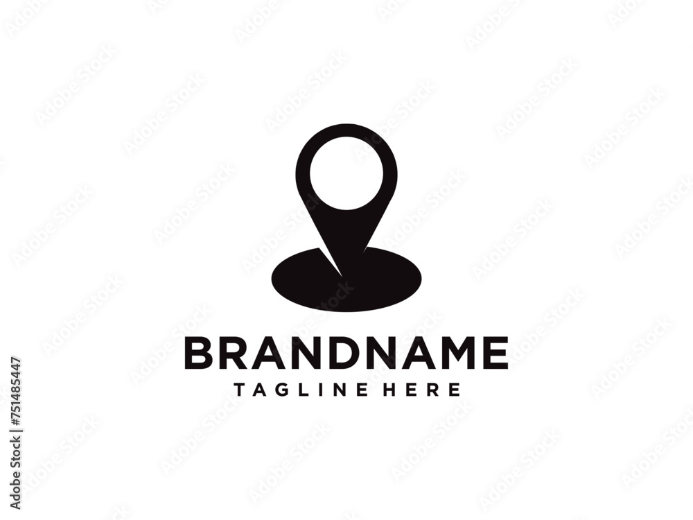 Mark logo, Location icon,Map logo for maps google maps, sign, route, position, symbol and vector logo Mark logo, Location icon,Map logo for maps google maps, sign, route, position, symbol and vector logo
