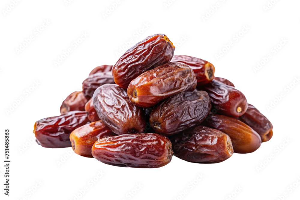 date palm fruit on a transparent background date palm fruit on a transparent background