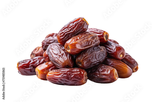 date palm fruit on a transparent background