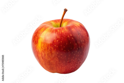 apple fruit on a transparent background