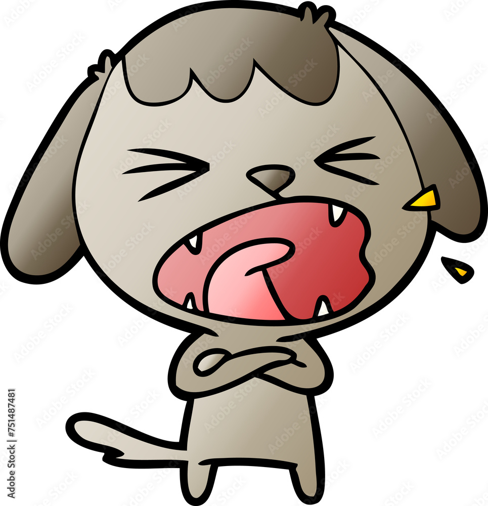 Obraz premium cartoon_stock_2017_087854