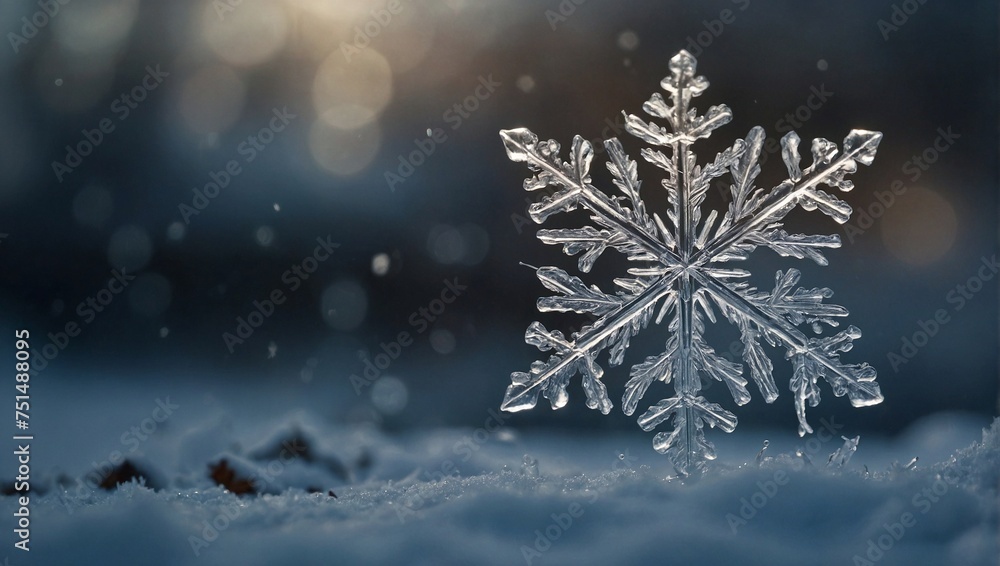 christmas tree on snow christmas tree on snow