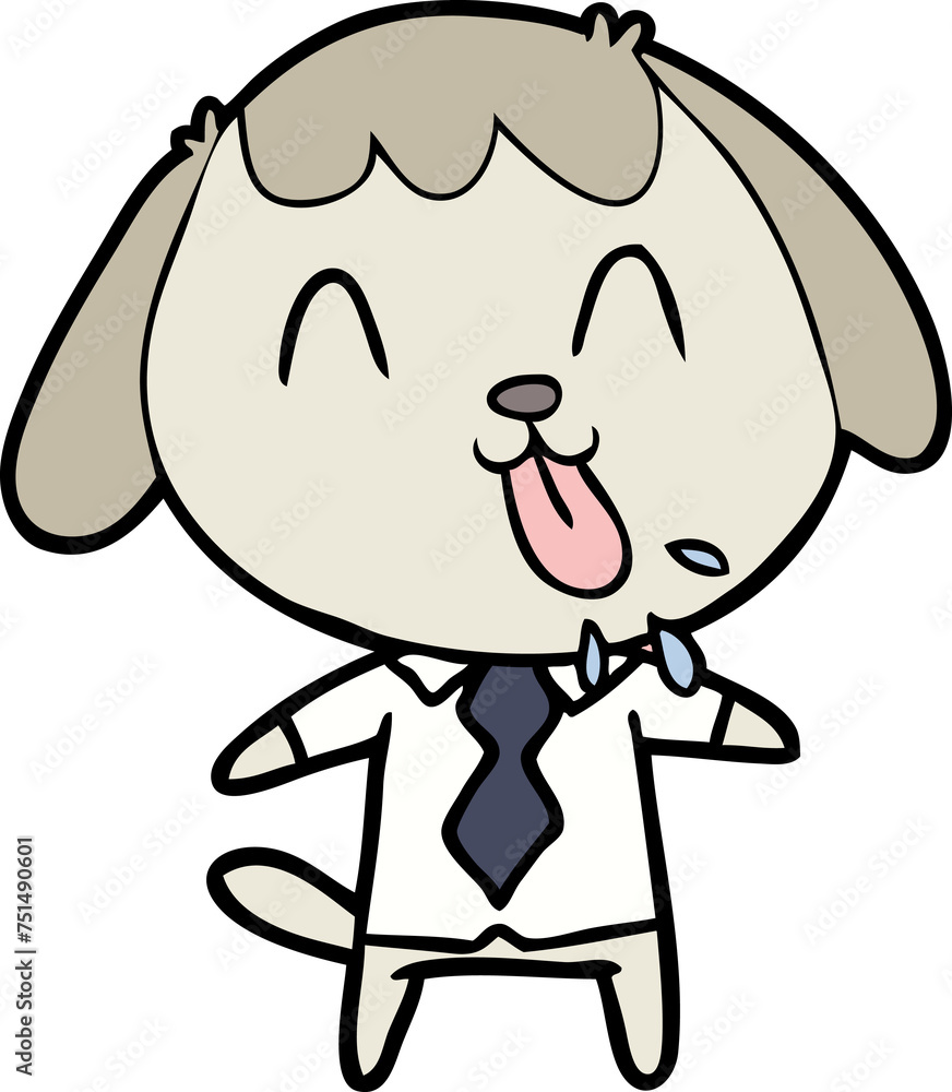 Obraz premium cartoon_stock_2017_078119