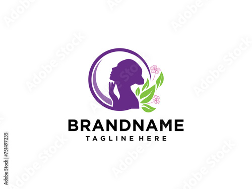 salon women logo design inspiration
